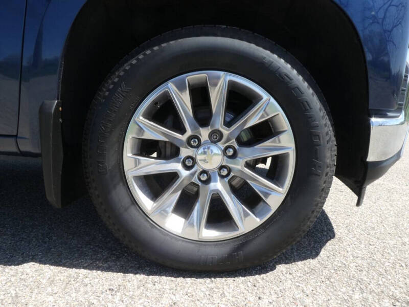 2019 Chevrolet Silverado 1500