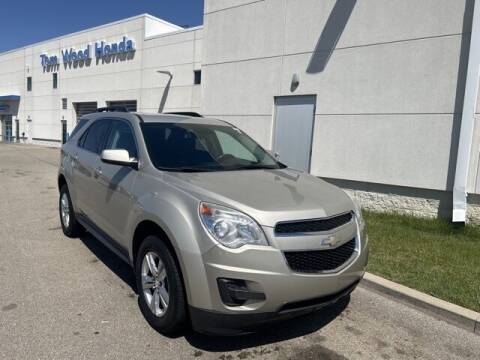 2015 Chevrolet Equinox for sale at Tom Wood Honda in Anderson IN