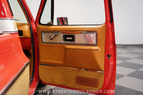 1979 Chevrolet C10