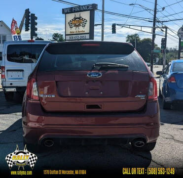 2014 Ford Edge Sport