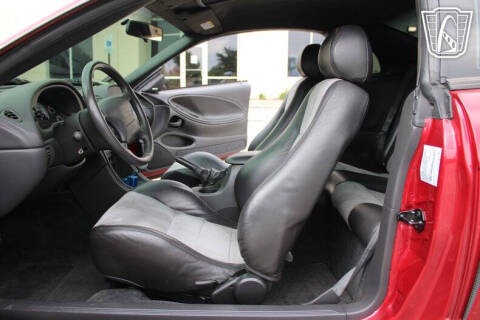 2003 Ford Mustang SVT Cobra