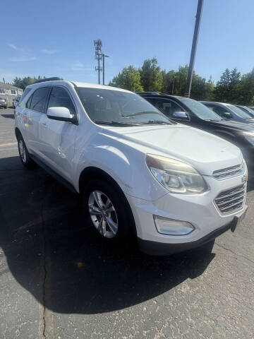 2016 Chevrolet Equinox LT