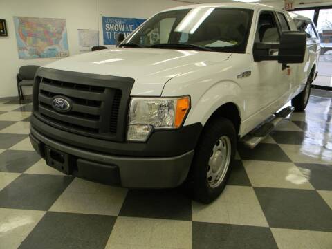 2010 Ford F-150 for sale at Lindenwood Auto Center in Saint Louis MO