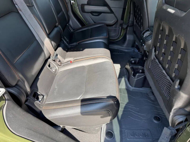 2021 Jeep Gladiator Mojave