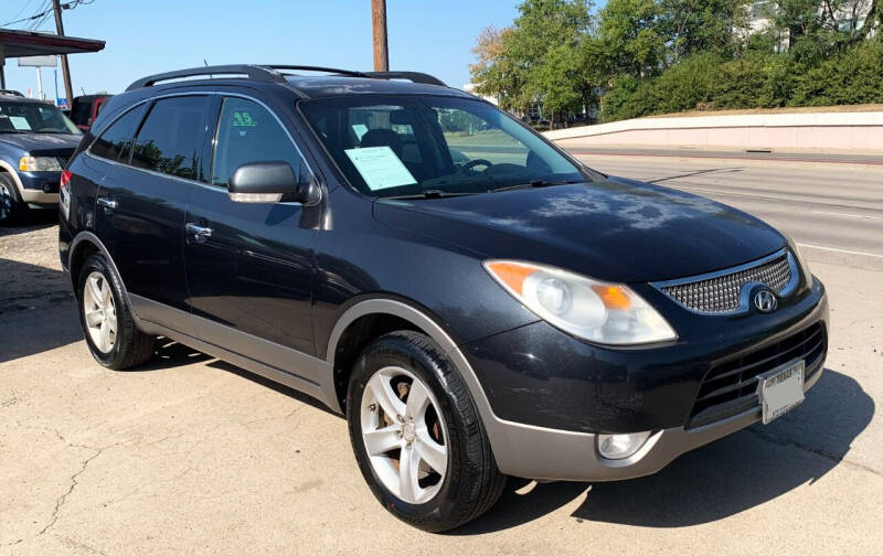 2007 Hyundai Veracruz Limited