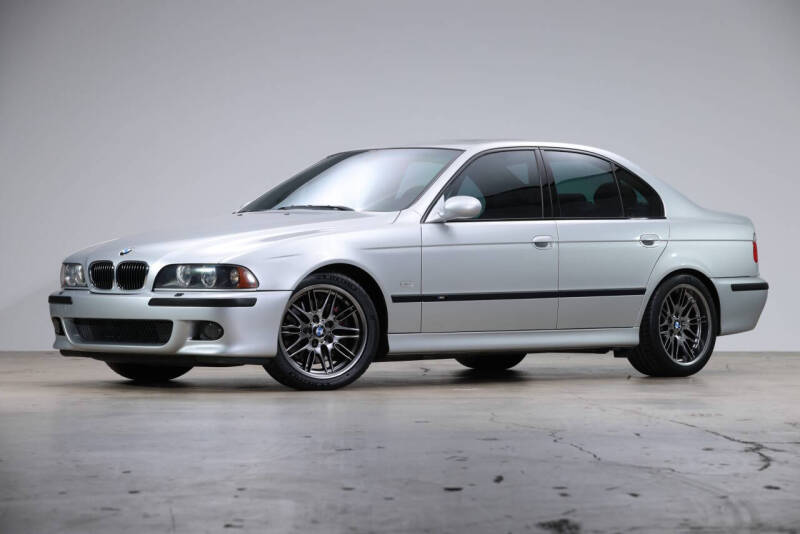 2003 BMW M5