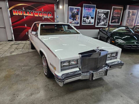 1984 Cadillac Eldorado