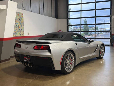 2016 Chevrolet Corvette Stingray