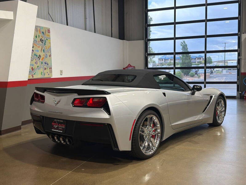 2016 Chevrolet Corvette Stingray