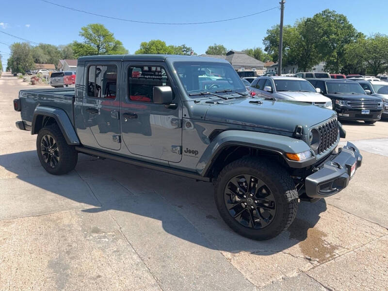 2024 Jeep Gladiator Sport