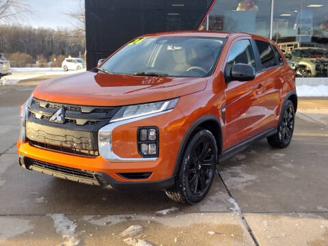 2024 Mitsubishi Outlander Sport