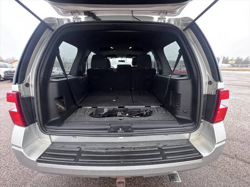 2017 Ford Expedition XLT