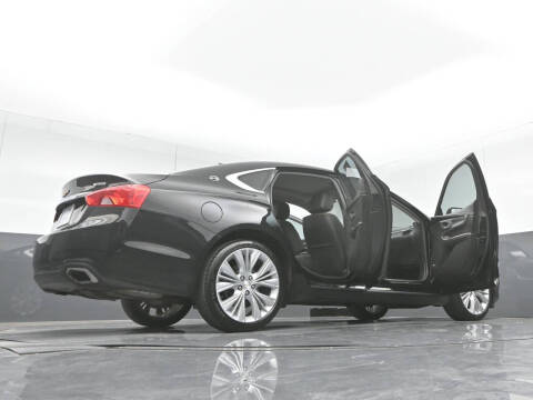 2017 Chevrolet Impala Premier