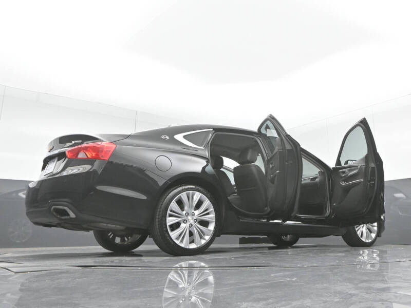 2017 Chevrolet Impala Premier