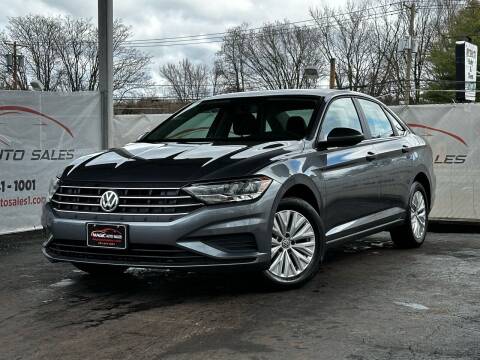 2019 Volkswagen Jetta for sale at MAGIC AUTO SALES in Little Ferry NJ