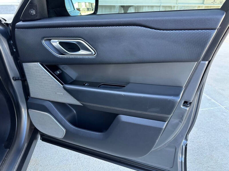 2018 Land Rover Range Rover Velar P250 S