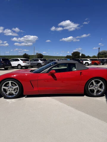 2007 Chevrolet Corvette