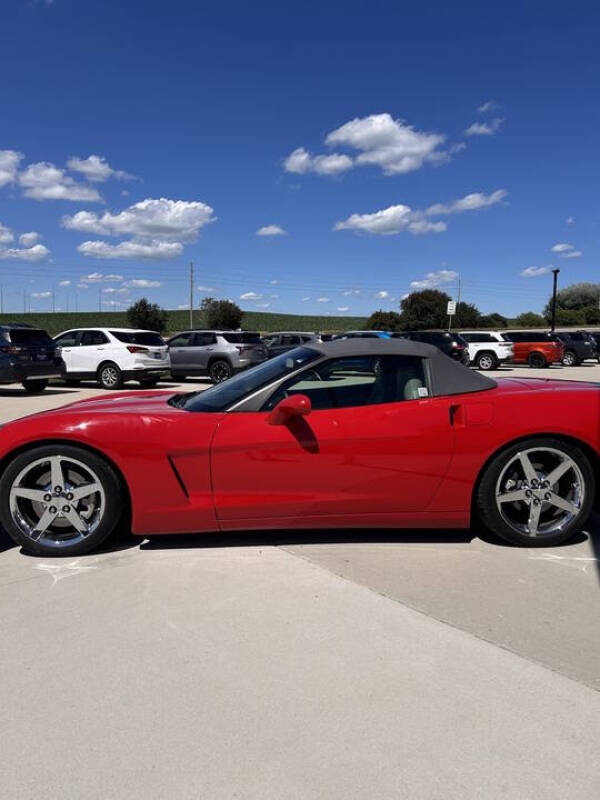 2007 Chevrolet Corvette