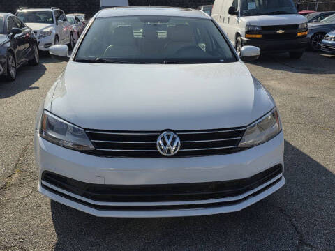 2015 Volkswagen Jetta