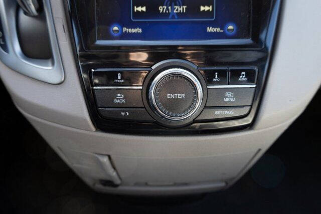 2014 Honda Odyssey EX