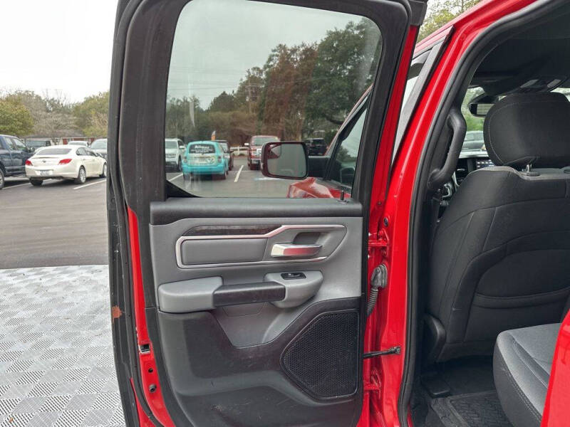 2021 RAM 1500