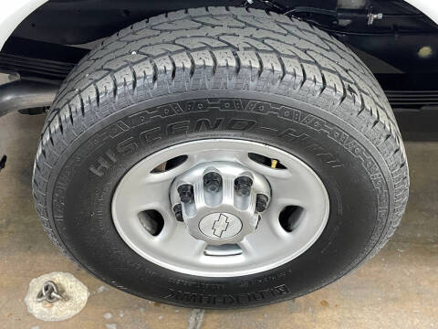 2017 Chevrolet Express LS 3500