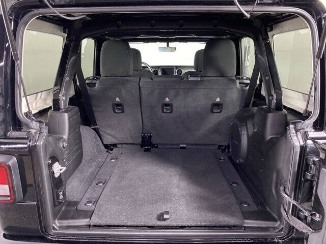 2022 Jeep Wrangler Unlimited