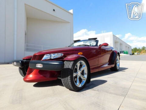 2002 Chrysler Prowler