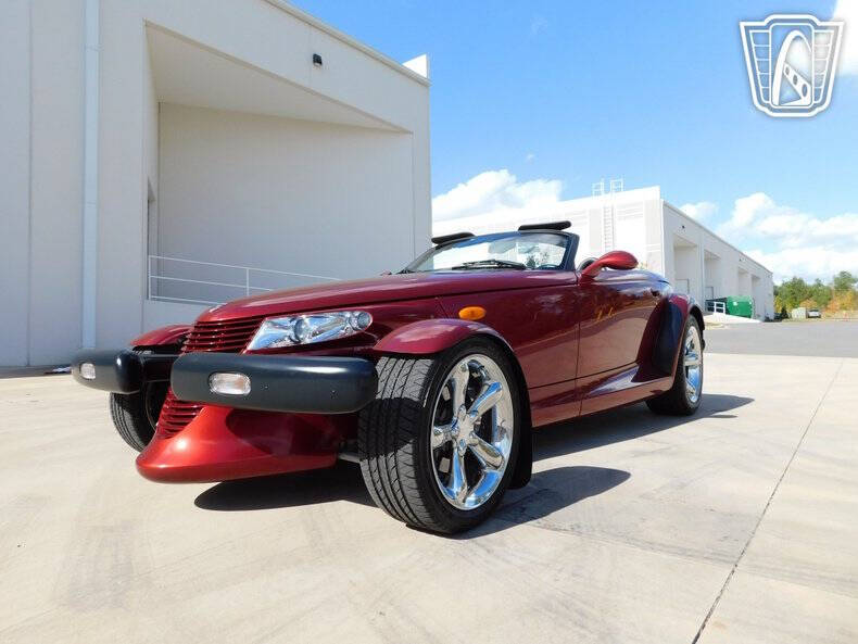 2002 Chrysler Prowler