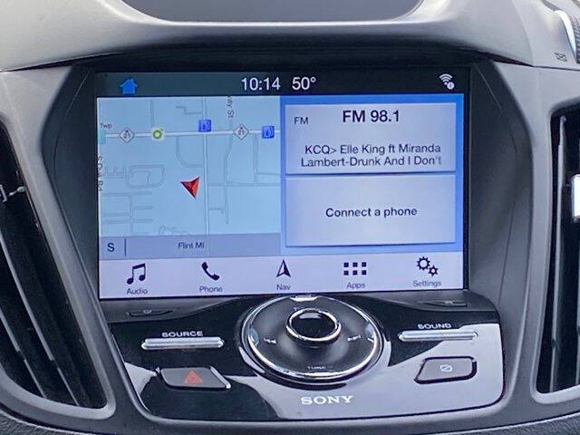 2019 Ford Escape Titanium