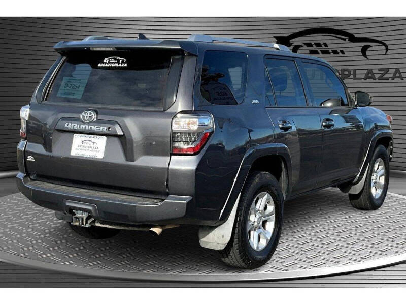 2016 Toyota 4Runner SR5