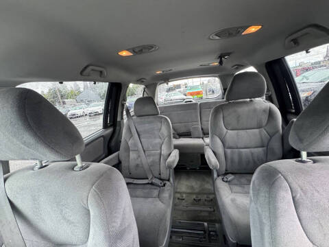 2007 Honda Odyssey EX