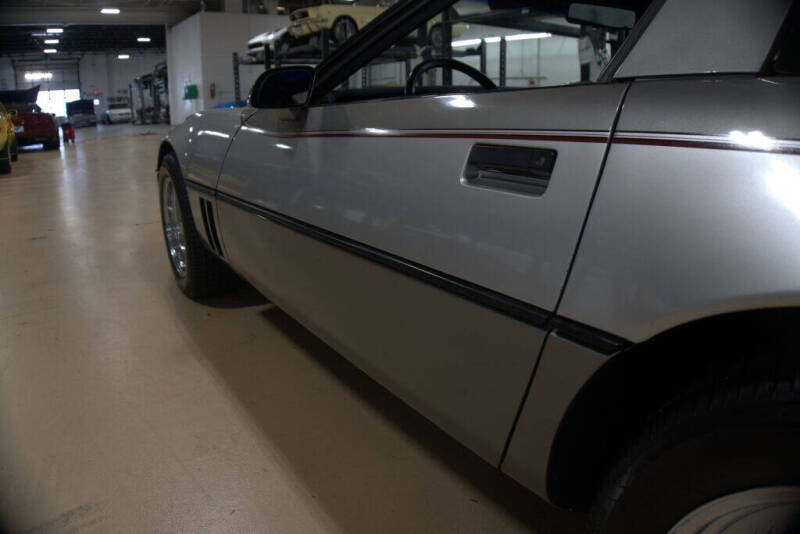 1984 Chevrolet Corvette