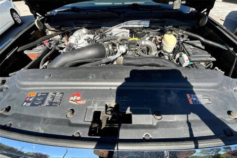 2018 GMC Sierra 3500HD