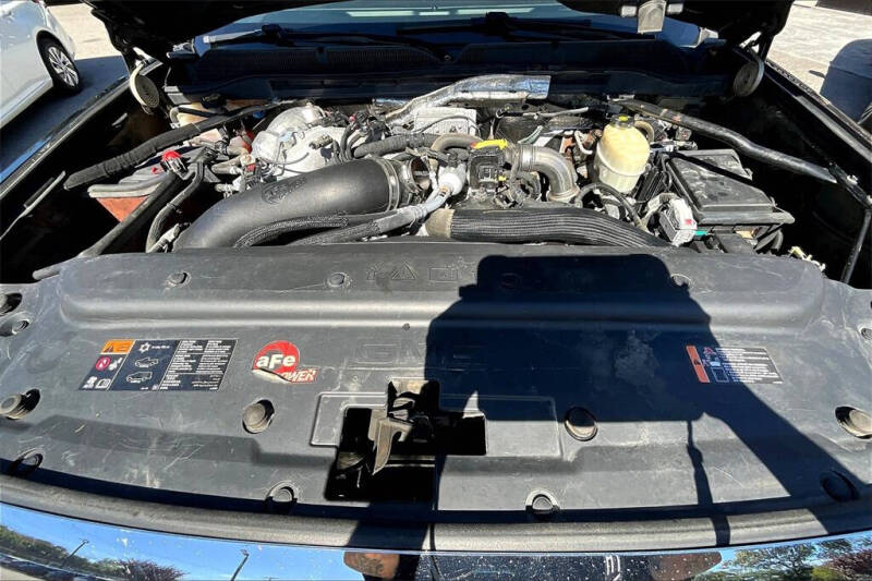 2018 GMC Sierra 3500HD