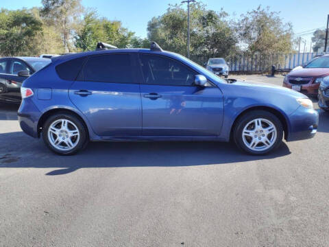 2011 Subaru Impreza 2.5i
