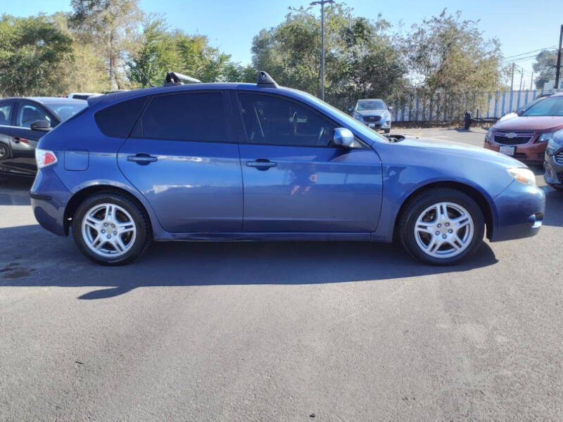 2011 Subaru Impreza 2.5i