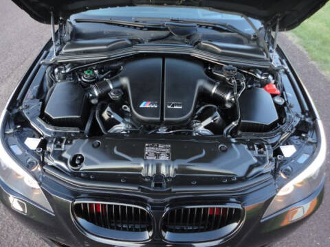 2008 BMW M5