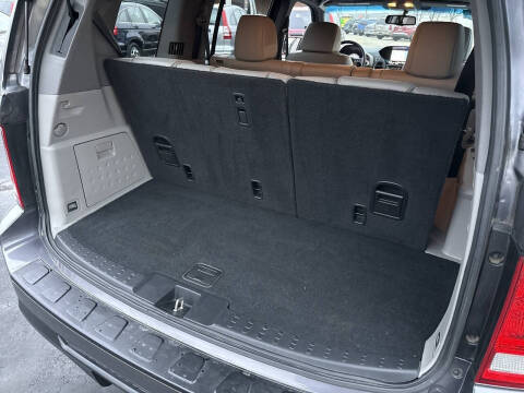 2015 Honda Pilot EX-L w/Navi