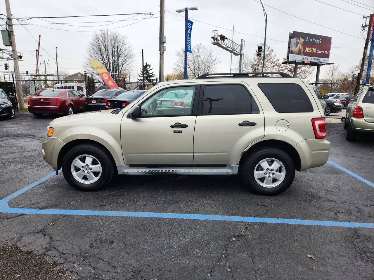 2010 Ford Escape for sale at Chicago Auto House in Chicago, IL