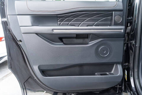 2022 Ford Expedition MAX Platinum