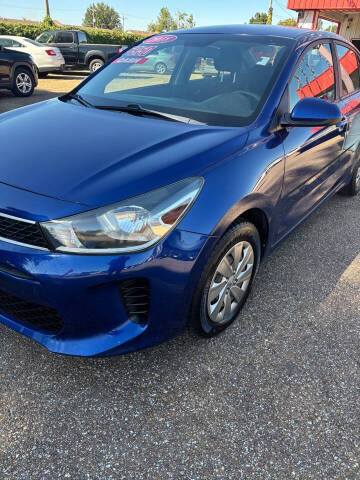 2018 Kia Rio S