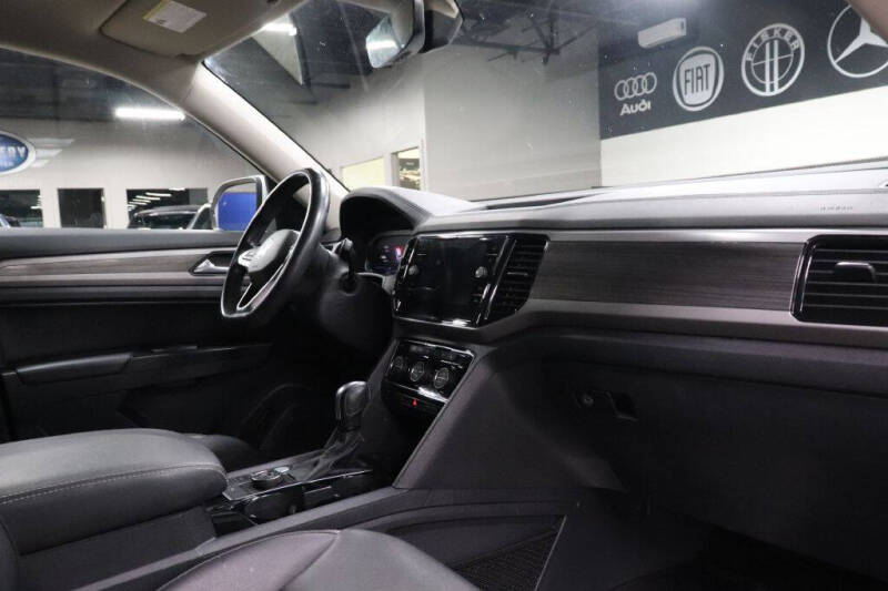 2021 Volkswagen Atlas