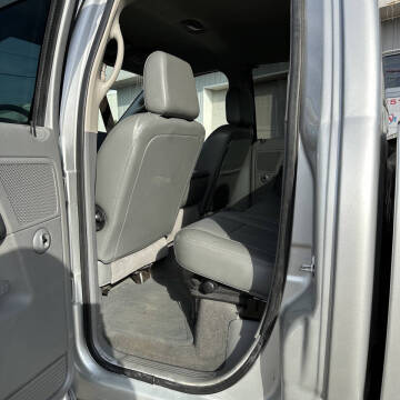 2007 Dodge Ram 2500 Laramie