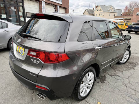 2010 Acura RDX SH-AWD