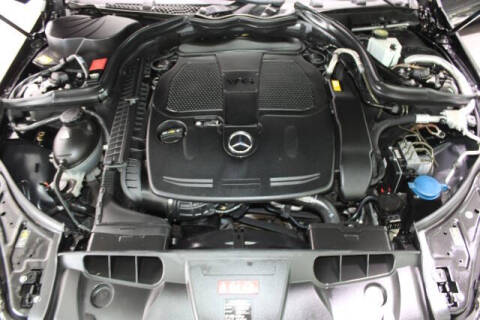 2013 Mercedes-Benz E-Class E 350