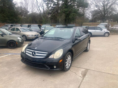 2006 Mercedes-Benz R-Class for sale at Car Stop Inc in Flowery Branch GA