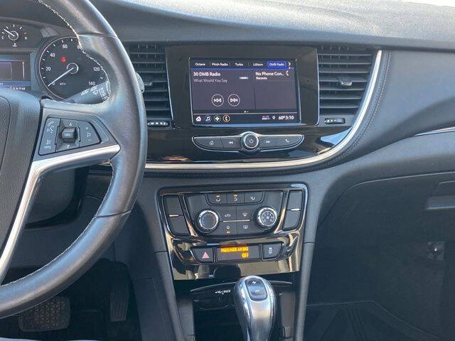 2022 Buick Encore Preferred