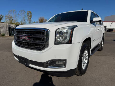 2015 GMC Yukon SLE