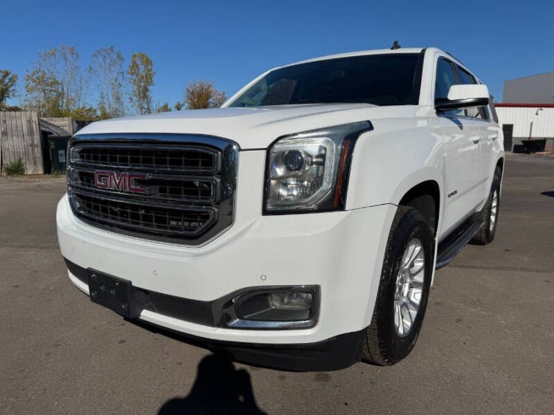 2015 GMC Yukon SLE